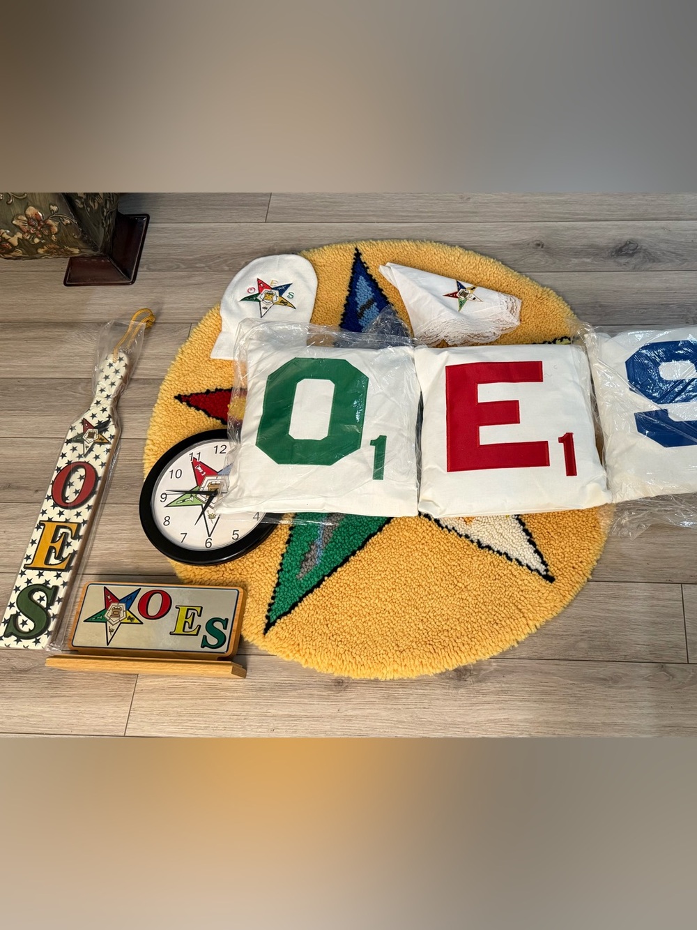 OES BUNDLE Order of Eastern Star